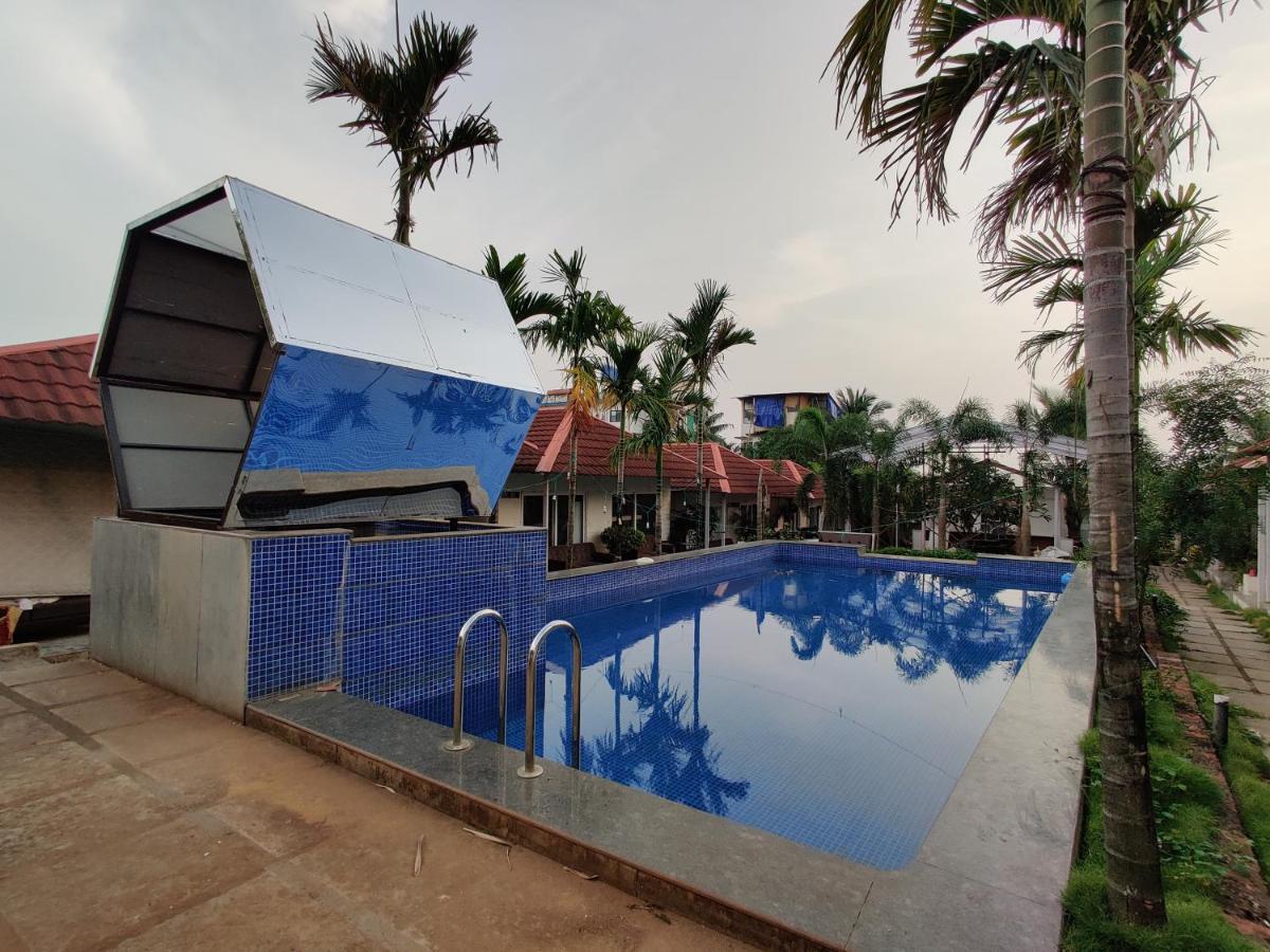 Travo Tales Goa Morjim
