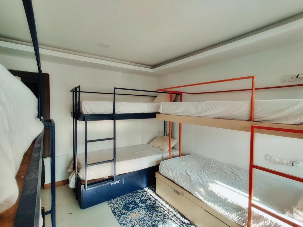 Hostel Travo Tales Goa