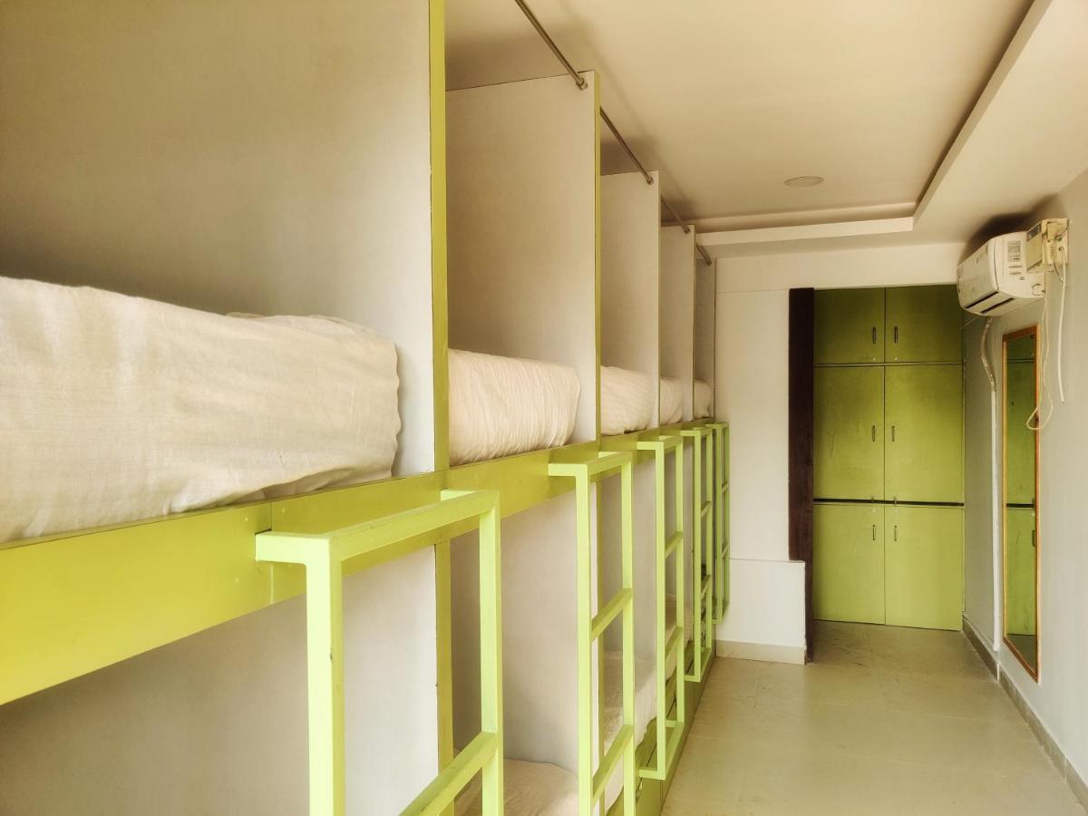 Travo Tales Goa Hostel Morjim